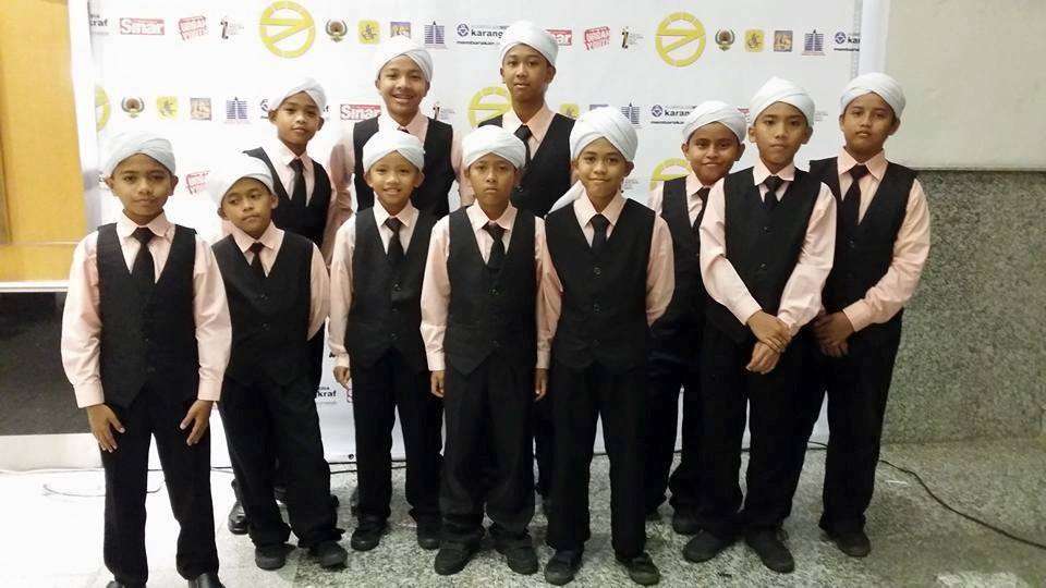 Bahagian 3: Tuntut Sijil Bersepadu Sekolah Agama Islam