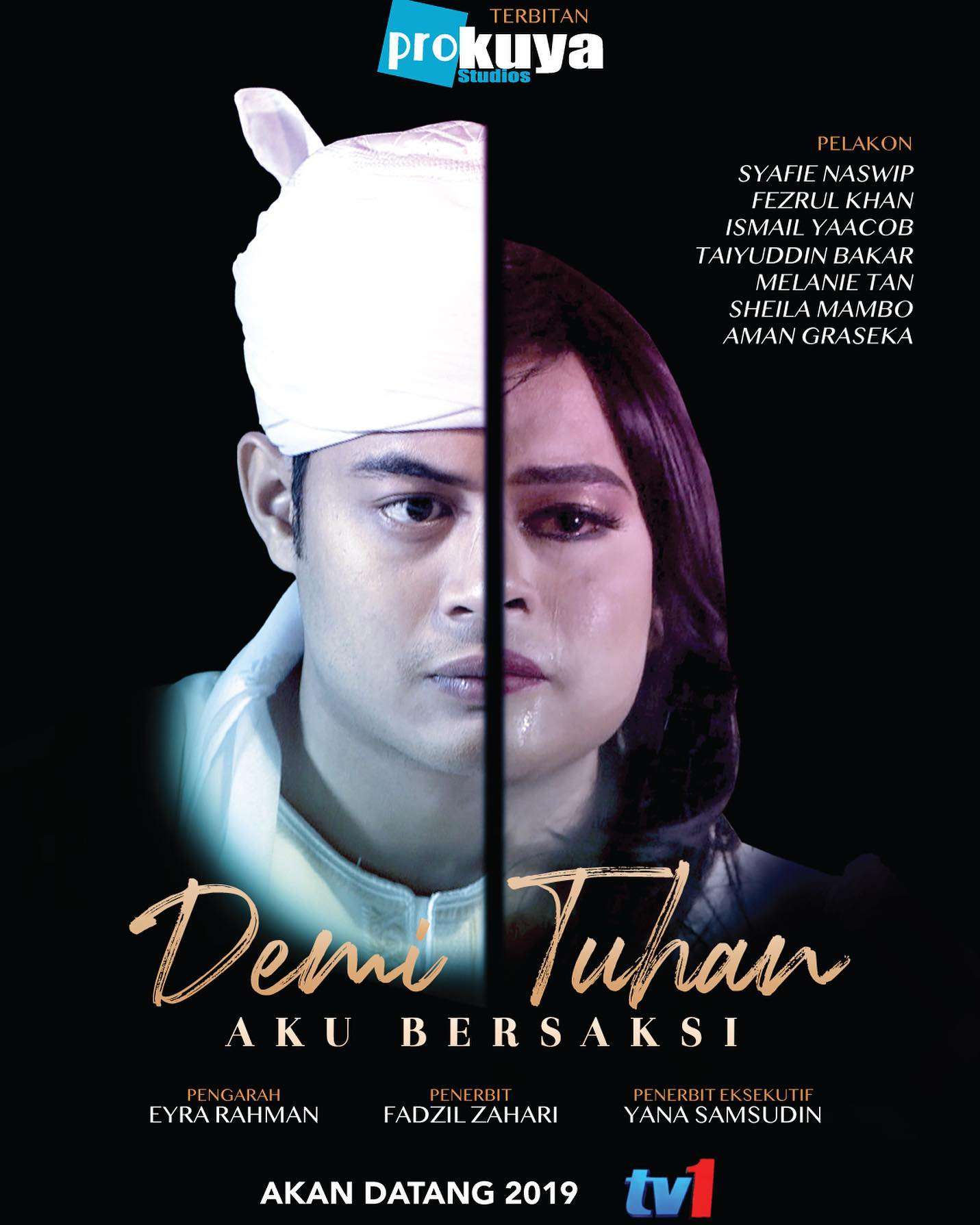 Drama Hina Tahfiz!