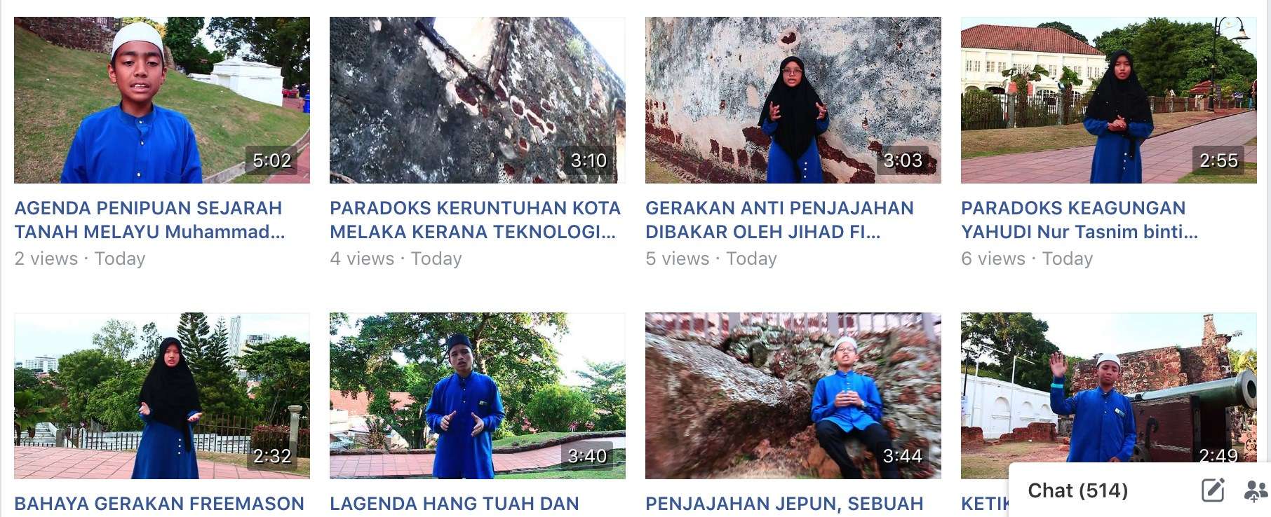 Dokumentari ONE SHOOT SINAR…