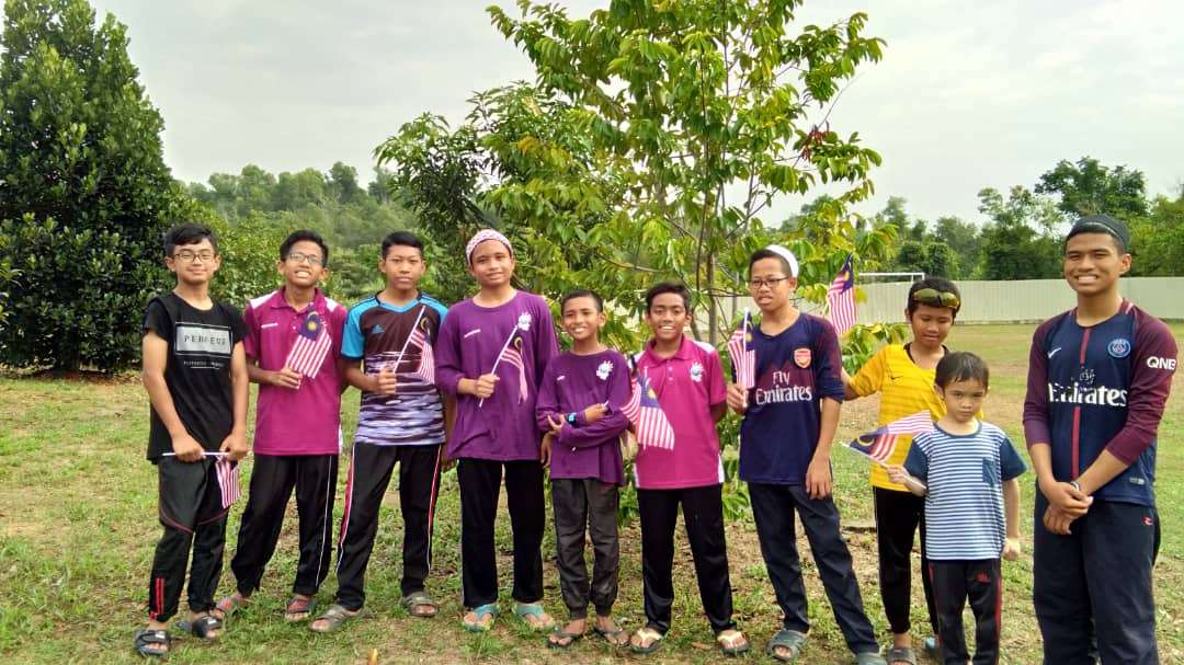 Anak-anak bukan MALAIKAT!