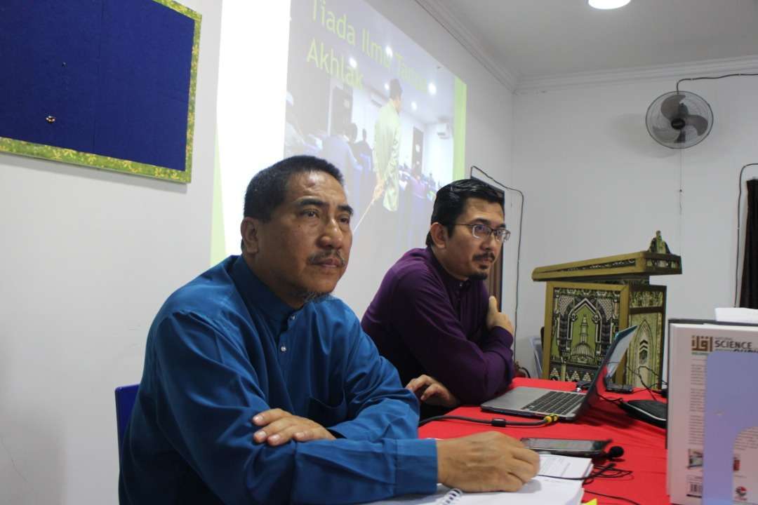 Program Temuduga dan Taklimat Pelajar dan Ibubapa Sesi 2020