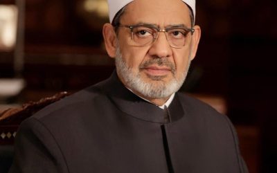 SOKONGAN AL-AZHAR KEPADA RAKYAT PALESTIN