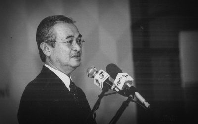 Jasa Almarhum Abdullah Badawi Mengembalikan Tulisan Jawi dan al-Quran Melalui Program j-QAF dan Kerugian Generasi Islam Apabila Program Ini Dihentikan