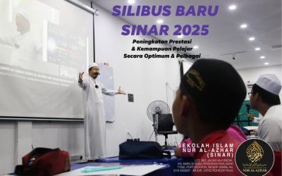 PENINGKATAN MINHAJ BARU SINAR 2025, Bagi Memaksimumkan Kecemerlangan dan Kepelbagaian Bidang Ilmu
